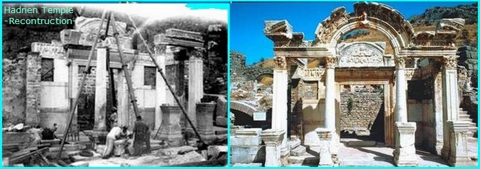 Hadrien Restoration
